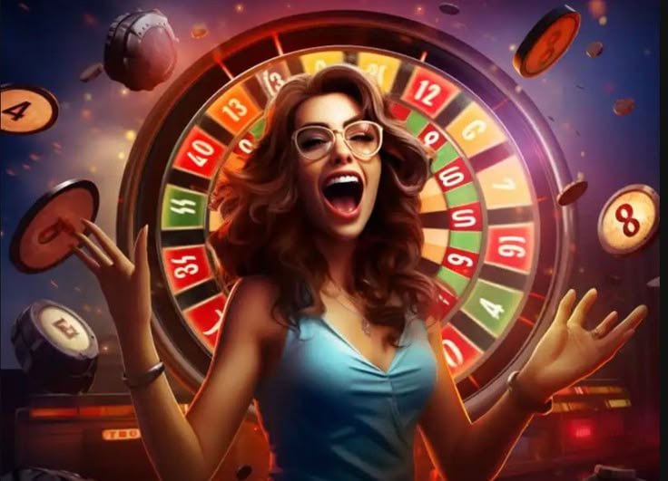 Live dealer studio with multi-camera setup and professional dealers